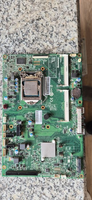 Placă de bază si procesor i3 LGA 1150 Lenovo ThinkCentre M73z