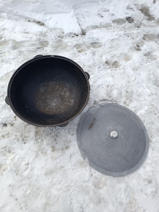 Продам казан в отличном состоянии.