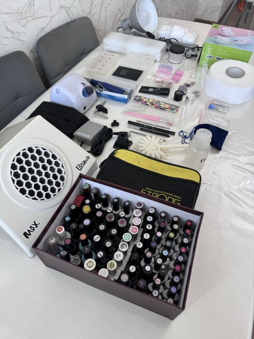 Маникюрный набор