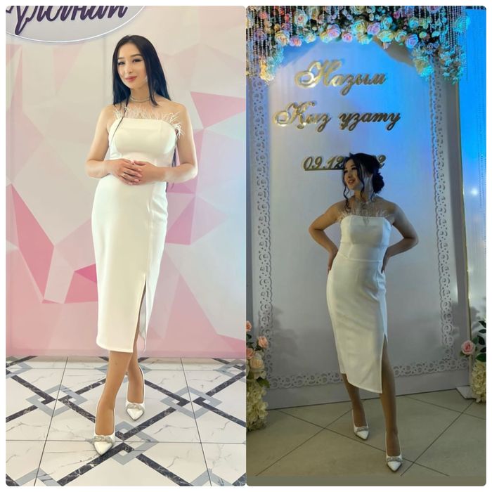 Вечерний платье