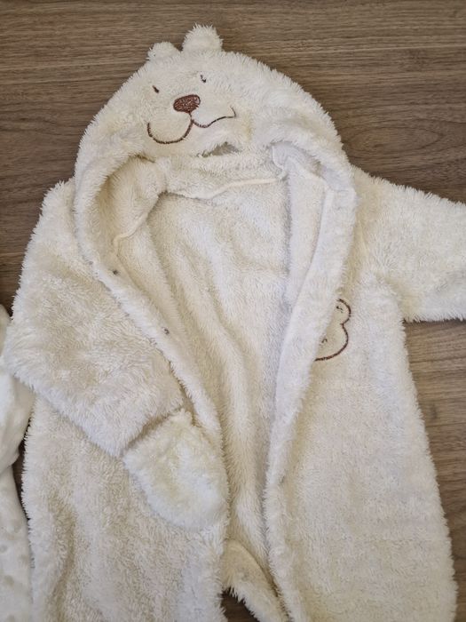 Бебешки космонавт 3- 6 месеца