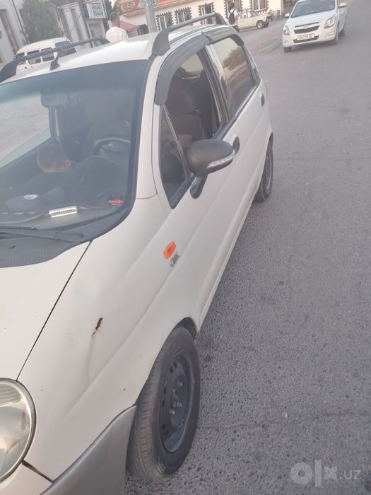 Matiz mx sotladi