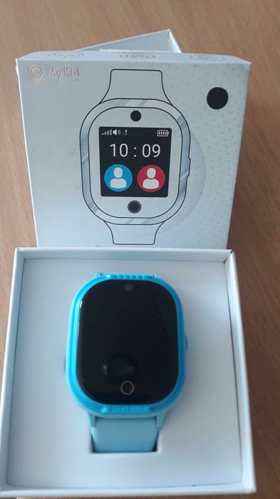 Детски часовник MiKy