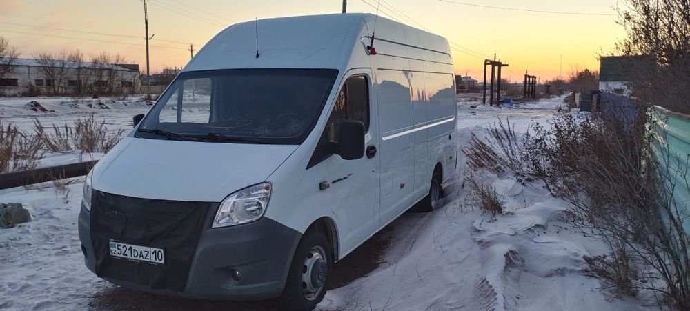 Газель Некст 2017 г.в