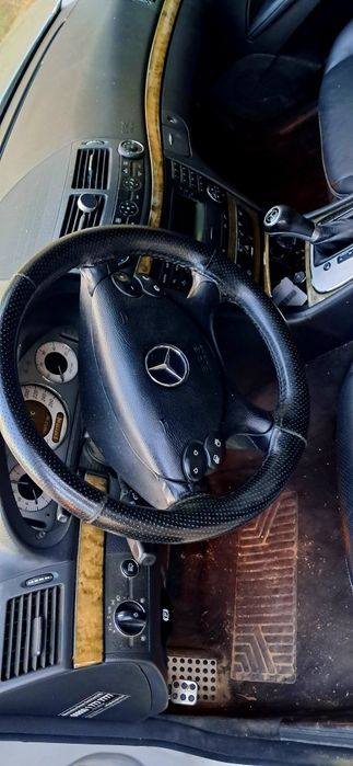 Mercedes e class urgent