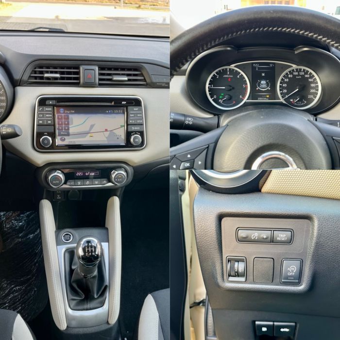 Vand Nissan Micra 1.5dci 90cp euro 6 fără adblue