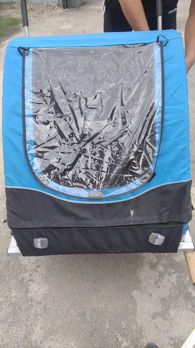 Продам Велоприцеп детский