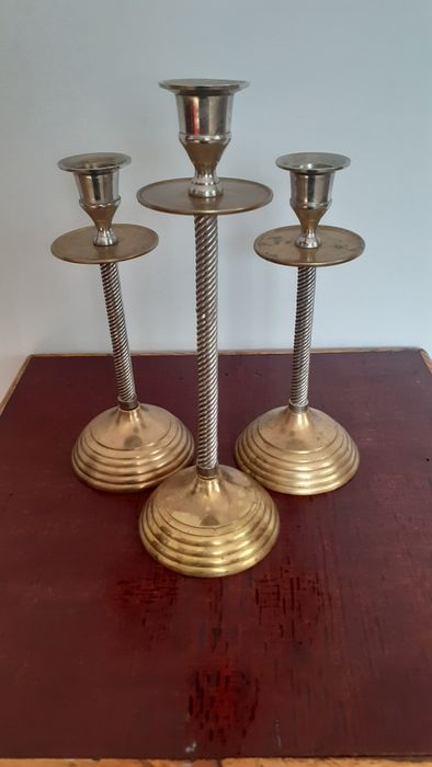 Подсвечники СССР.