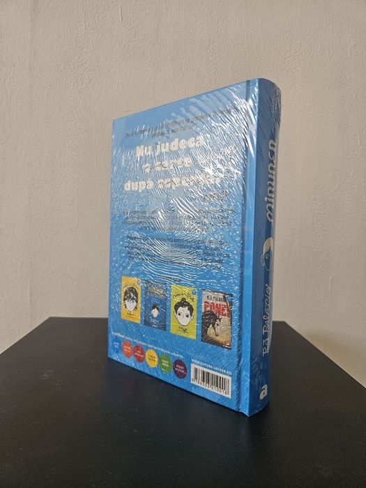 Minunea - RJ Palacio