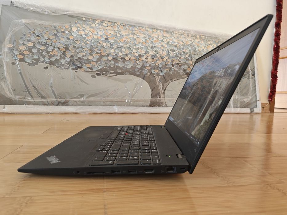 Lenovo Thinkpad p51s