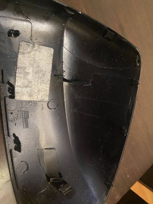 Капак за дясно огледало на BMW X5 F15