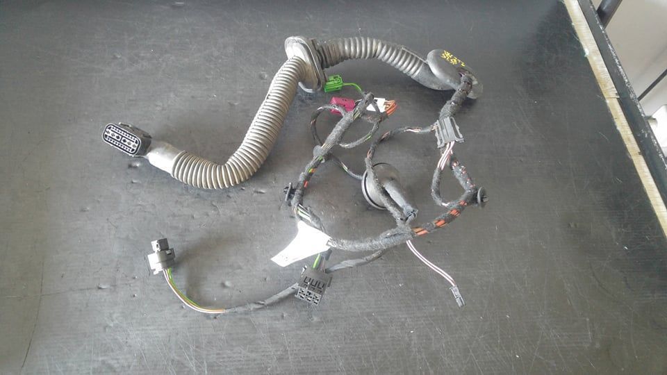 Cablaj instalatie electrica stanga spate mercedes e class w212 2125407205