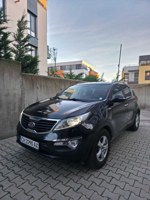 Kia Sportage 2012 2.0 AWD
