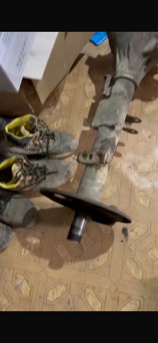 Мост уаз инжектор