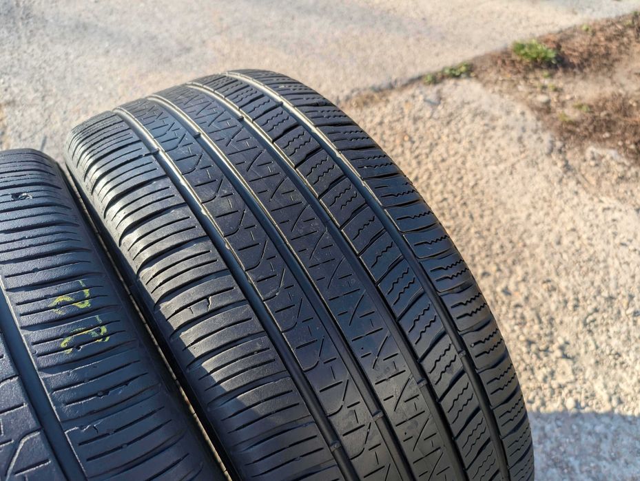 255/40 R21 • All Season • Pirelli Scorpion Zero All Season VOL 102V | 2 buc | DOT 2022 | Pret/buc