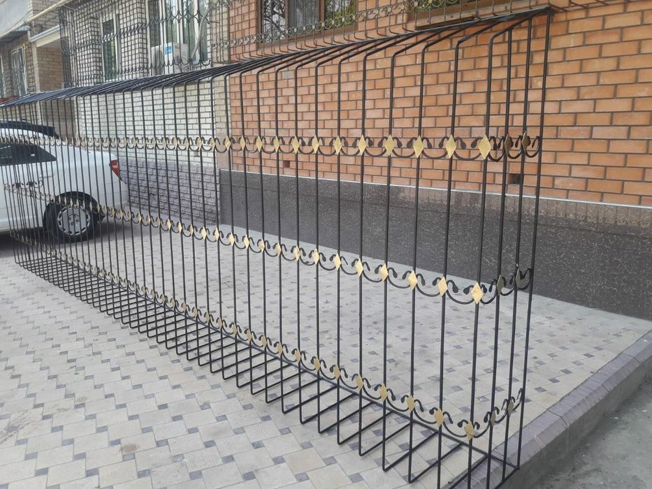 Решотка,казерок,перелла,навес