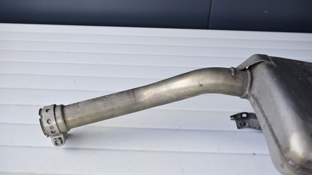 Yamaha FZ6 2004 2009 Toba de evacuare originala