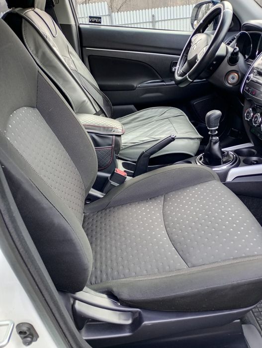 MITSUBISHI ASX 1.8l diesel(DI-D)150CP