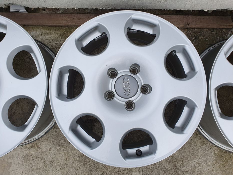 Jante aliaj originale vw Audi 16 "