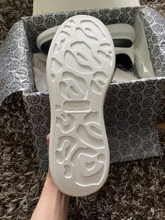 Adidasi Alexander McQueen - 43