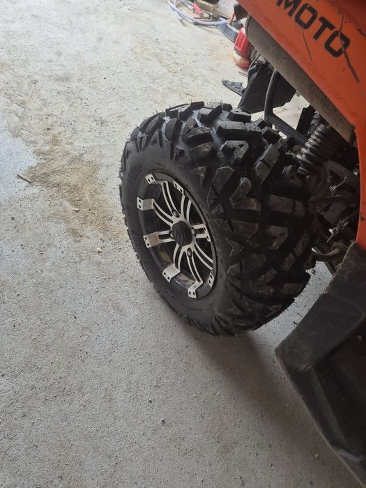 Atv Cf Moto 450L