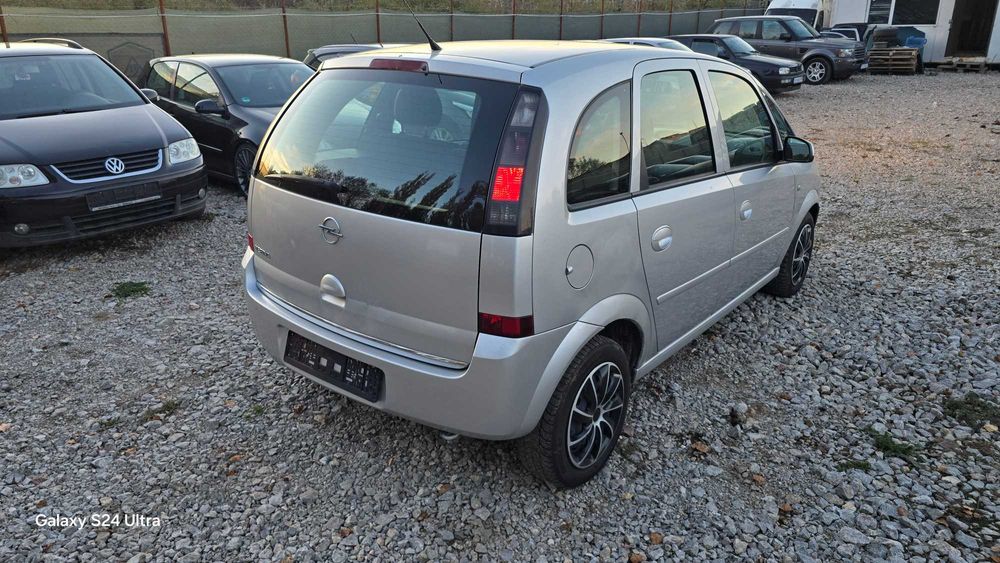 Opel Meriva 1.4i 90hp 2007г