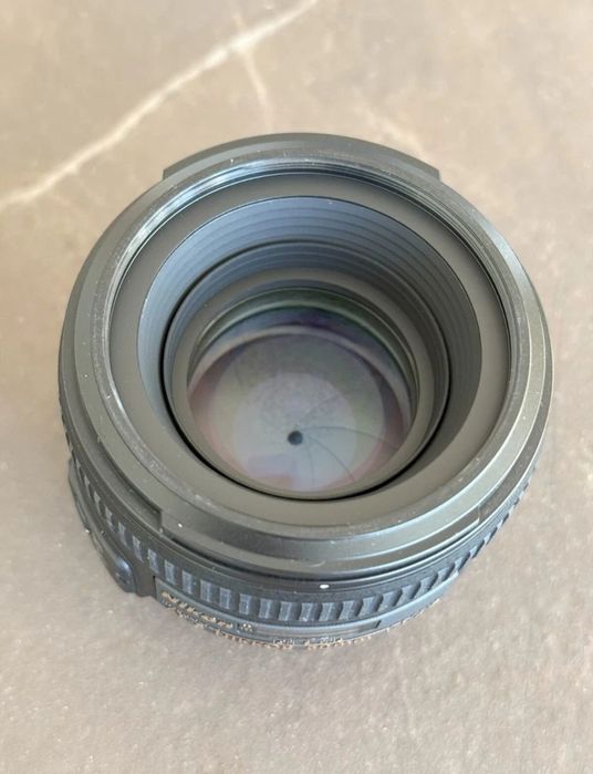 Obiectiv Nikon 50mm f.14G