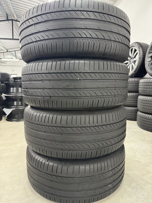 Jante Mercedes Gle R20 Gle Coupe Glc Gls Ml Originale Continental 90%