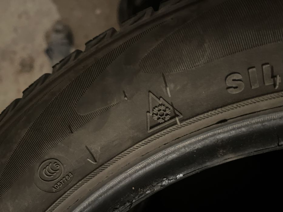 Авто шины зимние