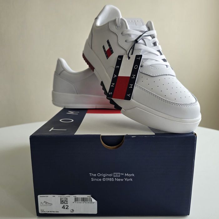 Кецове Tommy Jeans, номер 42-43, НОВИ