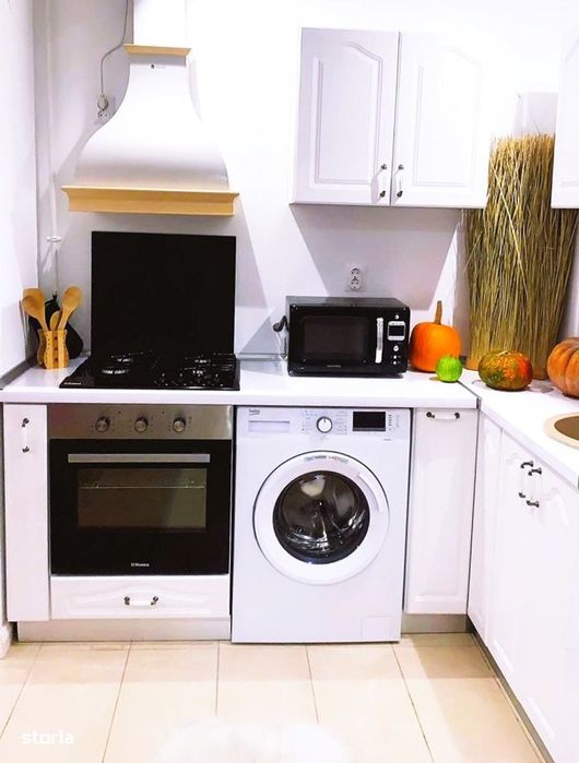 COSMOPOLIS - Apartament 2 camere, parter, mobilat si utilat