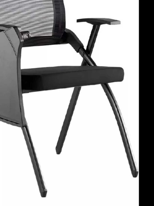 Кресло офисное с пюпитром Стул для конференц зала стул с мини столиком