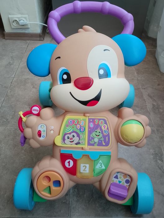 Детска проходилка fisher price