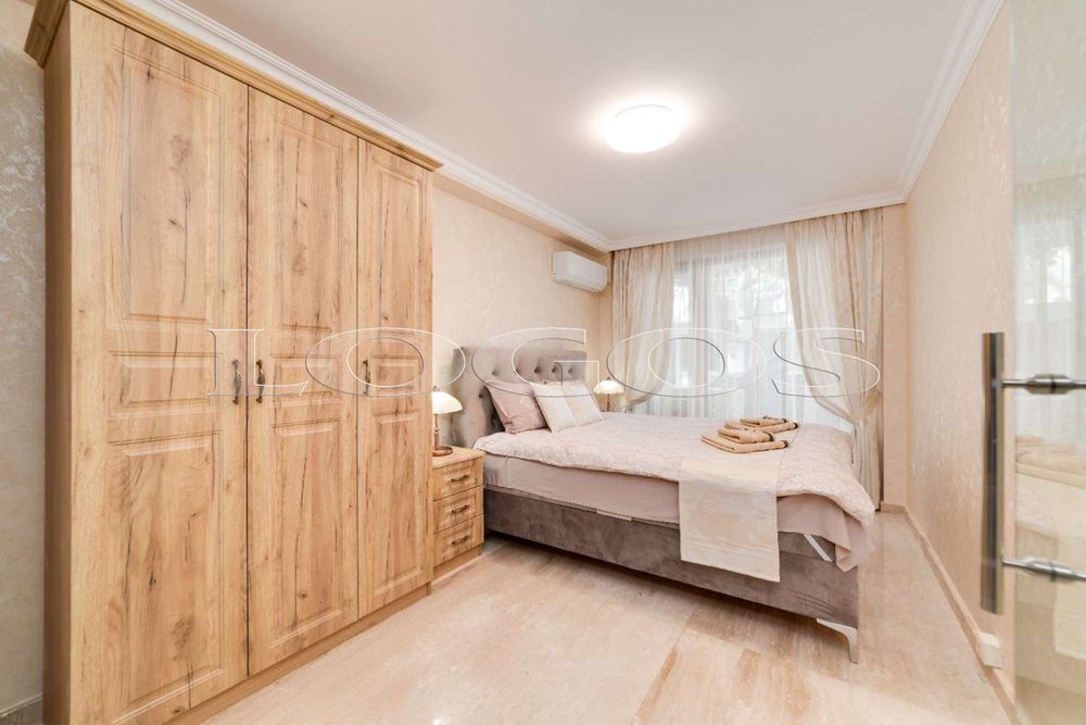 Продава се Двустаен апартамент в Варна, Гръцка махала - 42 кв.м за 4643 €/кв.м - Снимка #7