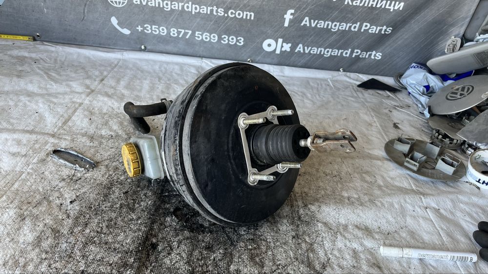 Subaru Impreza серво