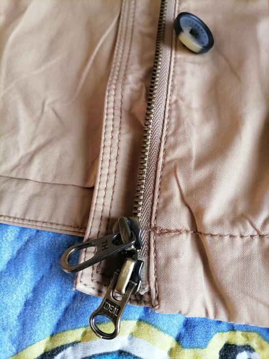 Тренч/шлифер тренчкод Tommy Hilfiger