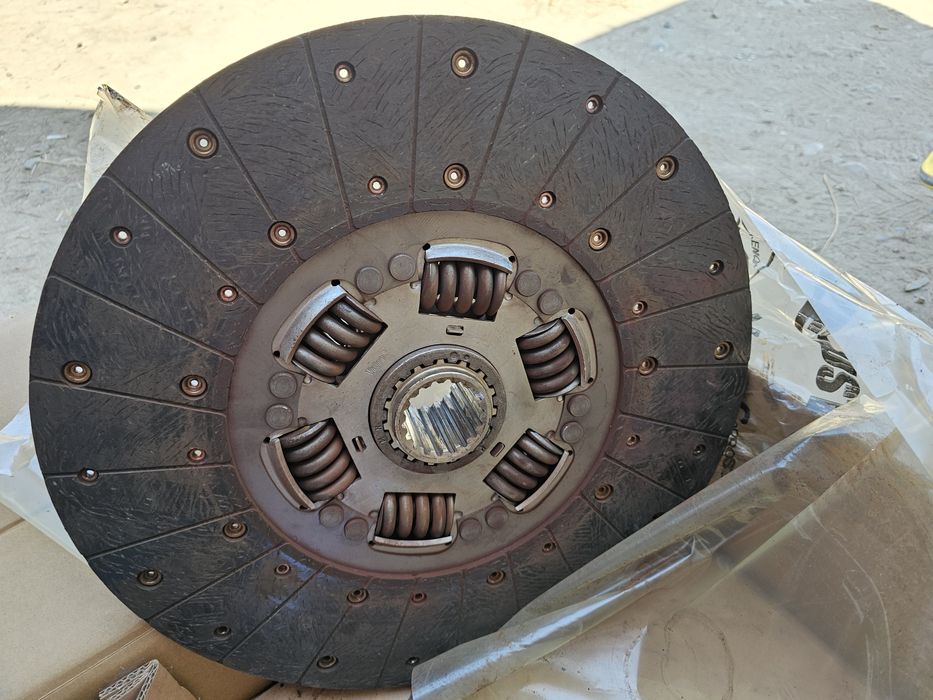 Диск сцепления MB Actros MP4