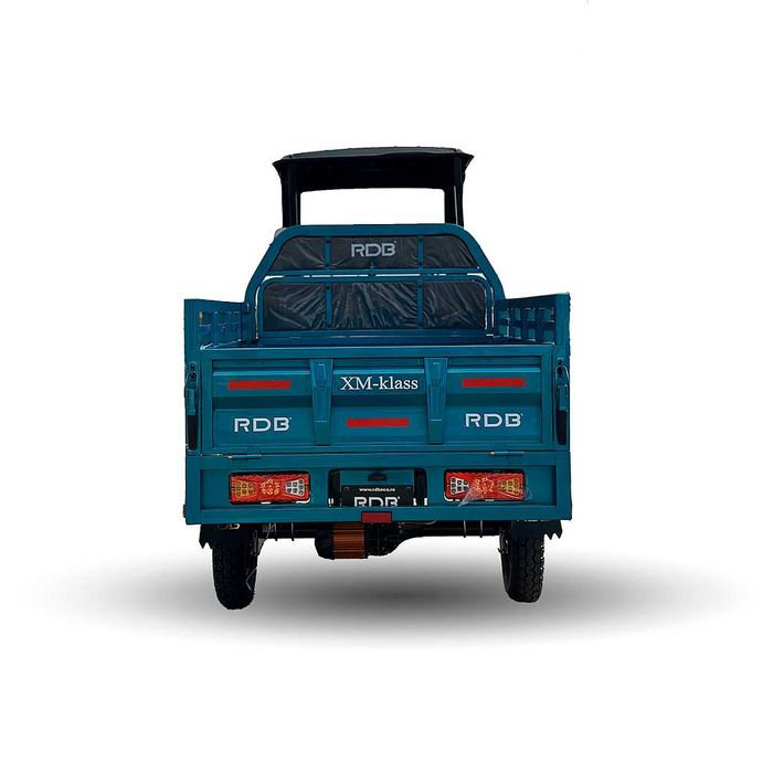 Triciclu electric RDB XM-Klass, 1500W, 25km/h fara permis IN RATE!!!