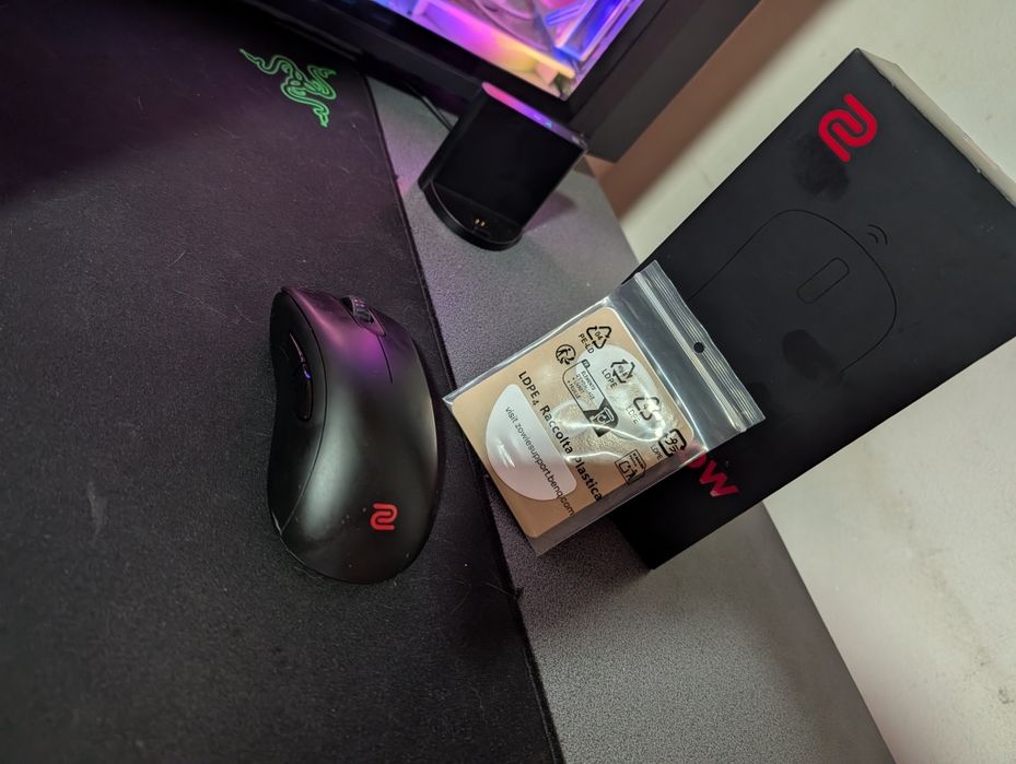 Zowie EC2 DW Full Box