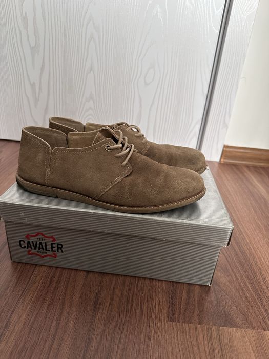 Мъжки обувки Cavaler