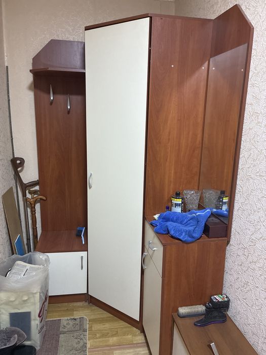 Прихожая в отличном состоянии