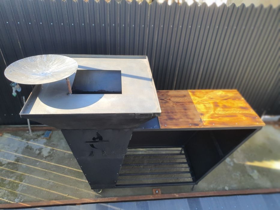 Plita gratar 820x820