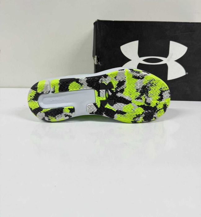 Under Armour  Ua Gs Lockdown 5
