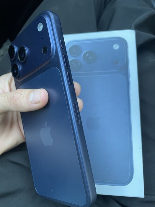 IPhone 17 Pro Max