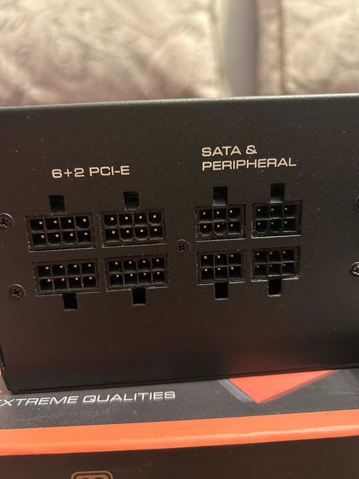 Блок питания 850 Вт