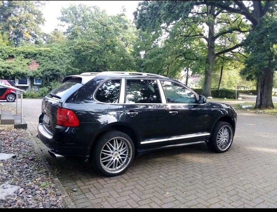 Порше Кайен 955 Turbo/S 4.5 V8 Porsche Cayenne 957 Turbo 4.8 на части