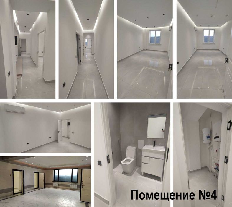 Продается коммерческое помещение в бизнес-центре SOHO IVLIVA