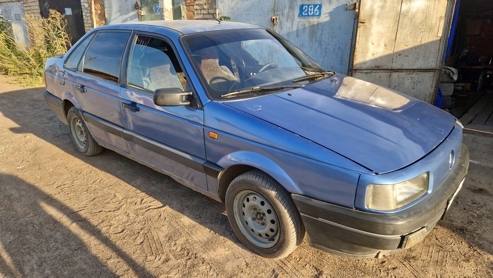 Пасат б3 газ бензин