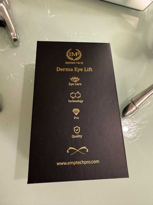 Dispozitiv LED Empire pentru ochi – Instrument revitalizant pentru îngrijirea ochilor