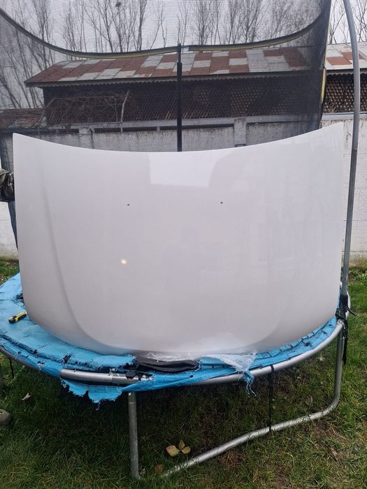 Capotă Duster impecabila!